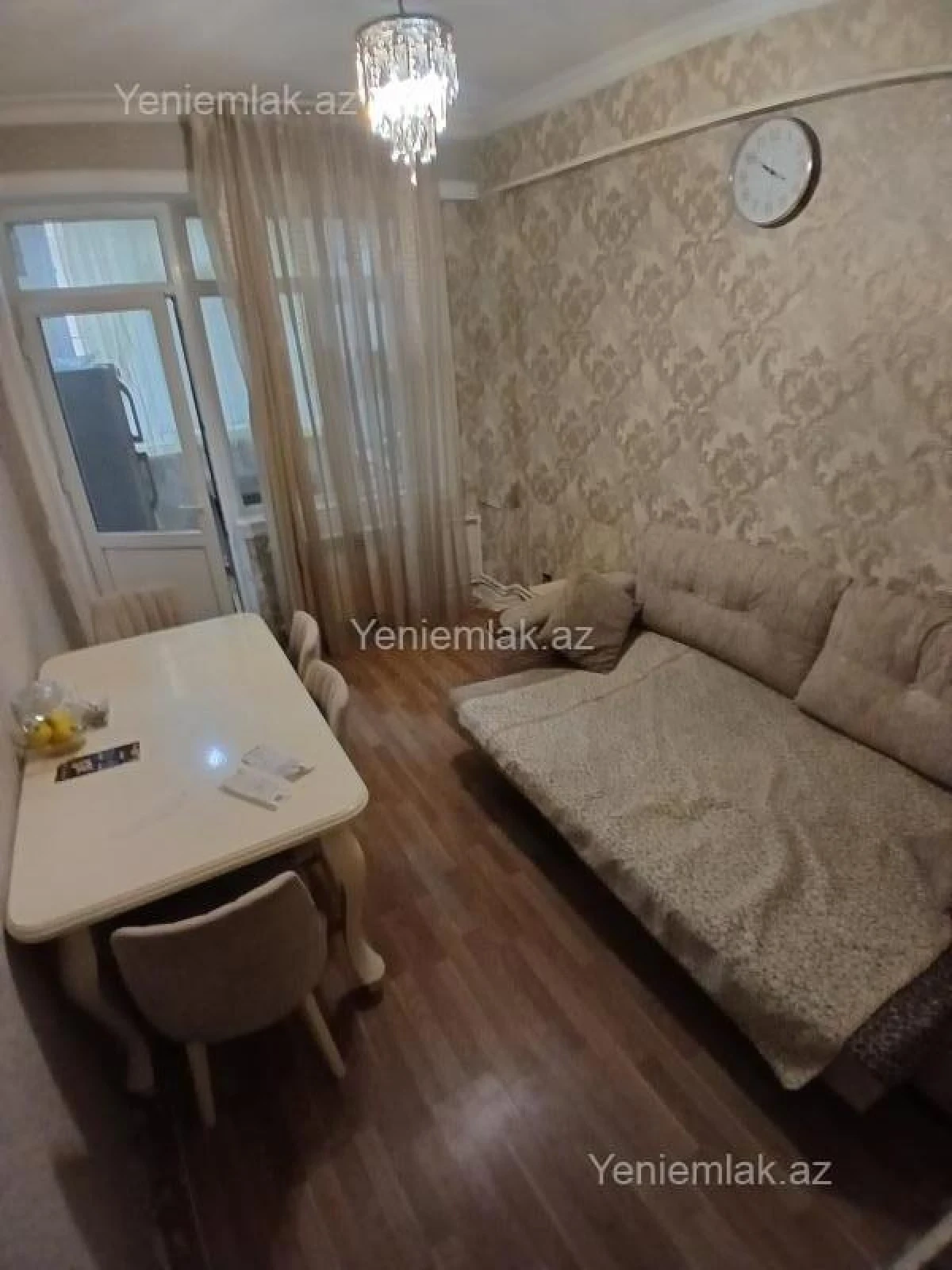 Satılır 2 otaqlı yeni tikili 45 m²