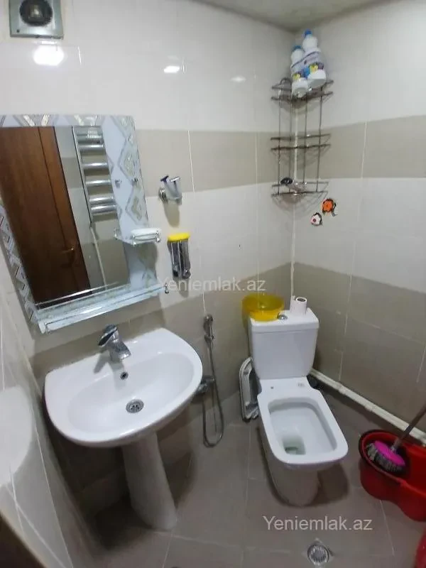 Satılır 2 otaqlı yeni tikili 45 m²