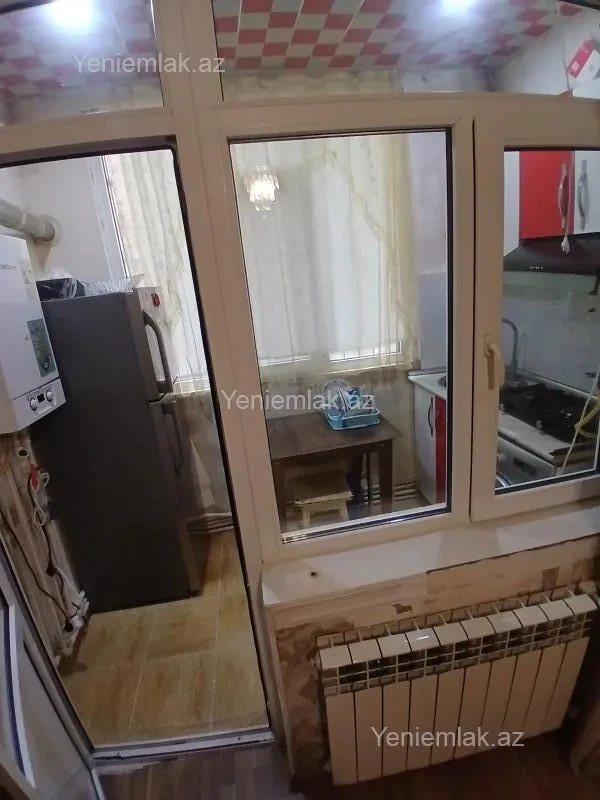 Satılır 2 otaqlı yeni tikili 45 m²