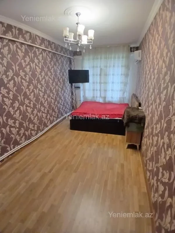 Satılır 2 otaqlı yeni tikili 45 m²