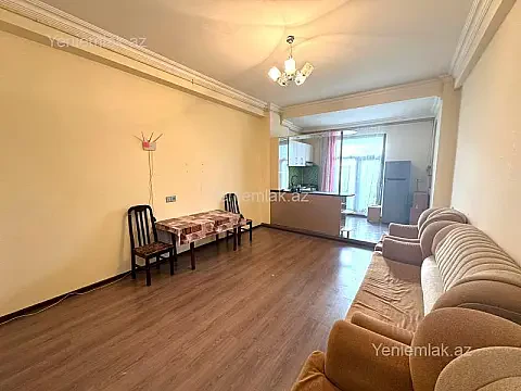 Satılır 2 otaqlı yeni tikili 65 m² — Bakı, Səbail 2 otaq 65.00 m²