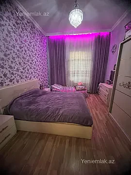 Satılır 4 otaqlı həyət evi 80 m²