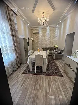 Satılır 4 otaqlı həyət evi 80 m²