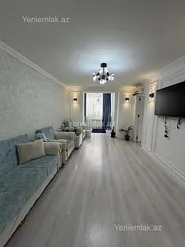 Satılır 2 otaqlı köhnə tikili 50 m² — Bakı, Nərimanov 2 otaq 50.00 m²