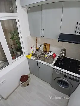Satılır 2 otaqlı yeni tikili 45 m² — Xırdalan 2 otaq 45.00 m²
