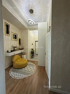 Satılır 3 otaqlı yeni tikili 102 m² — Sumqayıt 3 otaq 102.00 m²