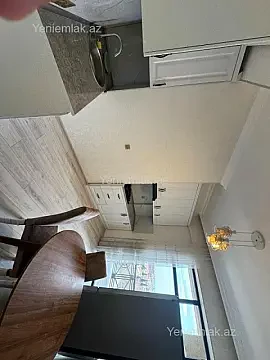 Satılır 1 otaqlı yeni tikili 70 m² — Bakı, Səbail 1 otaq 70.00 m²