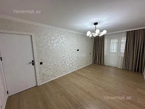 Satılır 3 otaqlı köhnə tikili 80 m² — Bakı, Nizami 3 otaq 80.00 m²