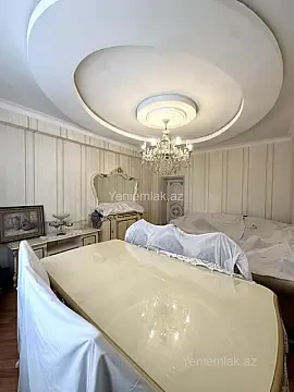 Satılır 3 otaqlı yeni tikili 107 m² — Bakı, Xətai 3 otaq 107.00 m²