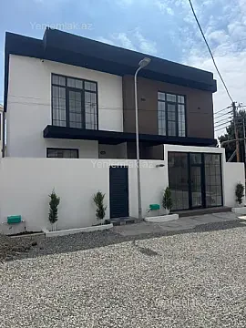 Satılır 6 otaqlı həyət evi 220 m² — Bakı, Səbail 6 otaq 220.00 m²