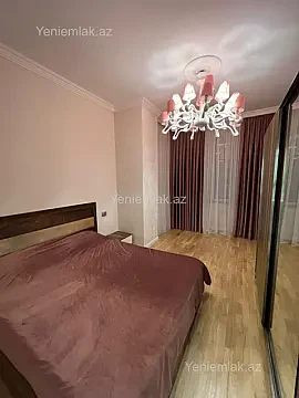 Satılır 4 otaqlı yeni tikili 170 m² — Bakı, Nəsimi 4 otaq 170.00 m²