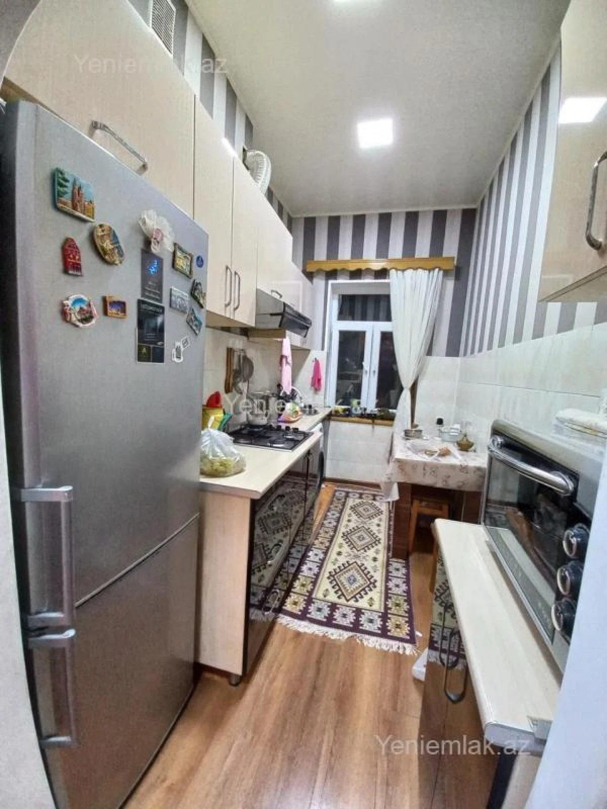Satılır 2 otaqlı köhnə tikili 50 m²