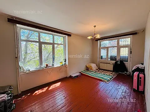 Satılır 1 otaqlı köhnə tikili 40 m² — Bakı, Sabunçu 1 otaq 40.00 m²