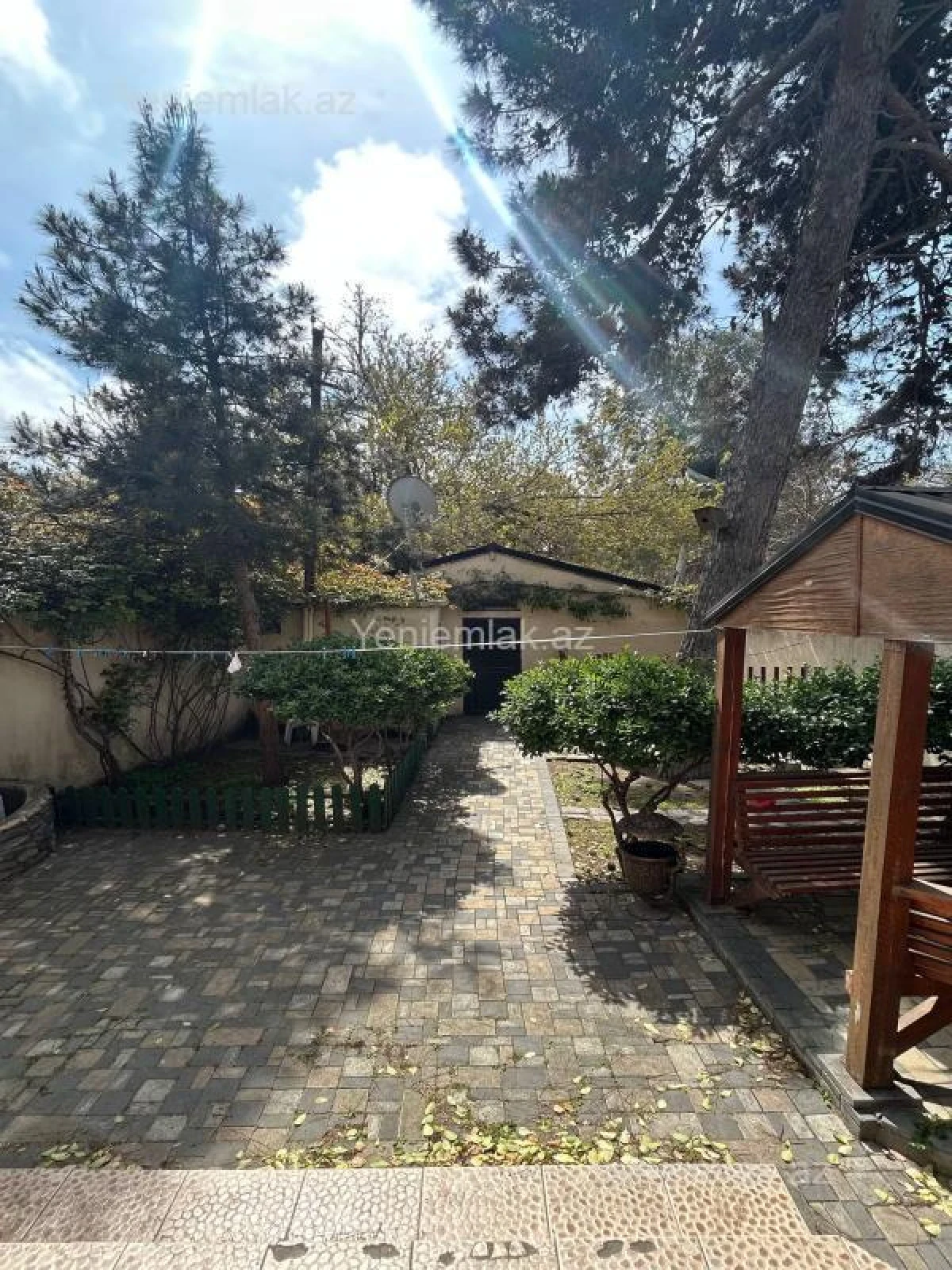 Satılır 4 otaqlı həyət evi 150 m²