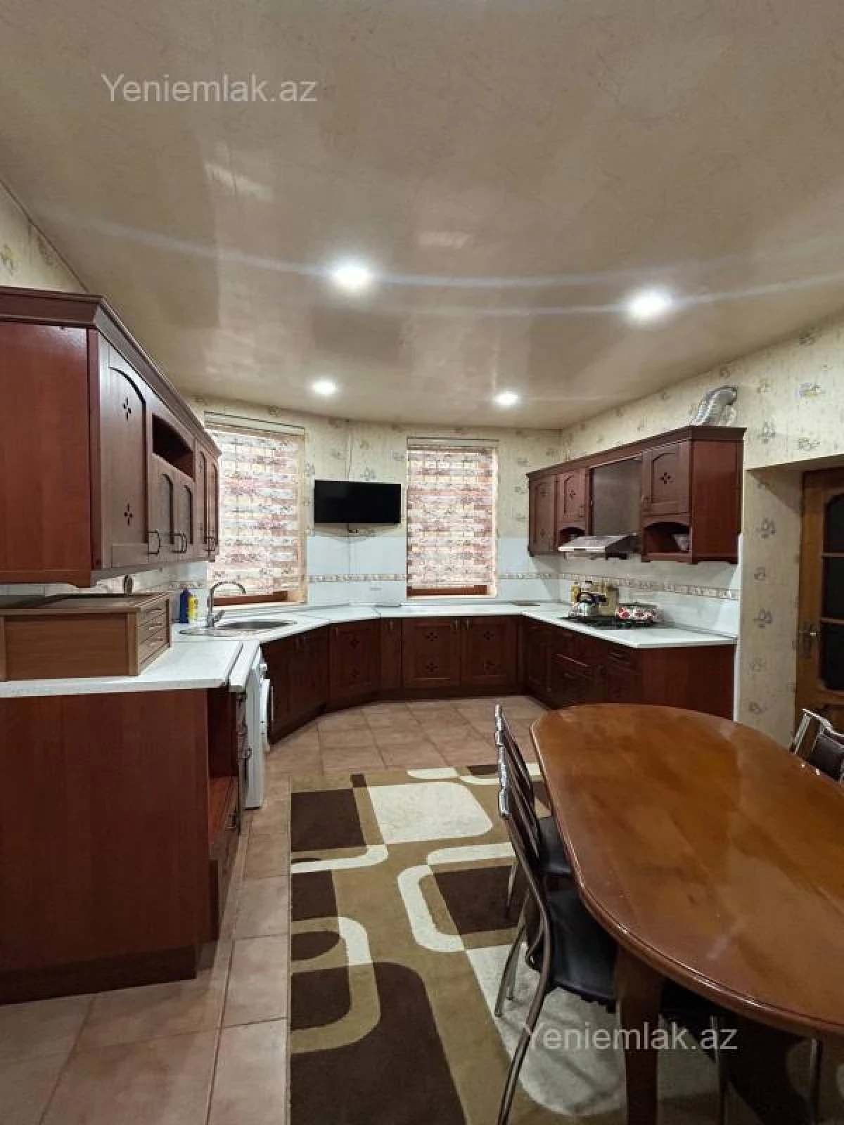 Satılır 4 otaqlı həyət evi 150 m²