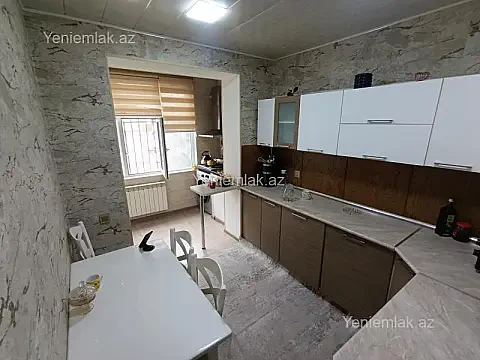 Satılır 4 otaqlı köhnə tikili 100 m² — Bakı, Sabunçu 4 otaq 100.00 m²