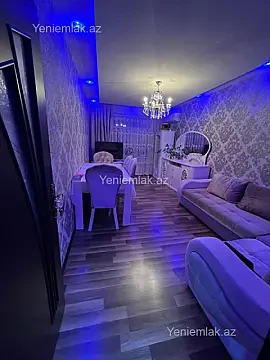 Satılır 2 otaqlı köhnə tikili 60 m² — Bakı, Nizami 2 otaq 60.00 m²