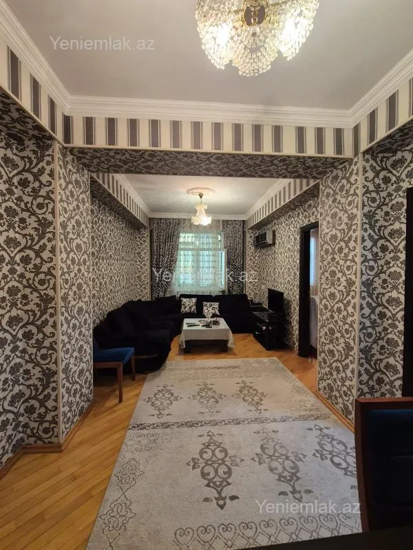Satılır 3 otaqlı yeni tikili 70 m²
