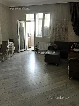 Satılır 2 otaqlı yeni tikili 72 m² — Bakı, Nəsimi 2 otaq 72.00 m²