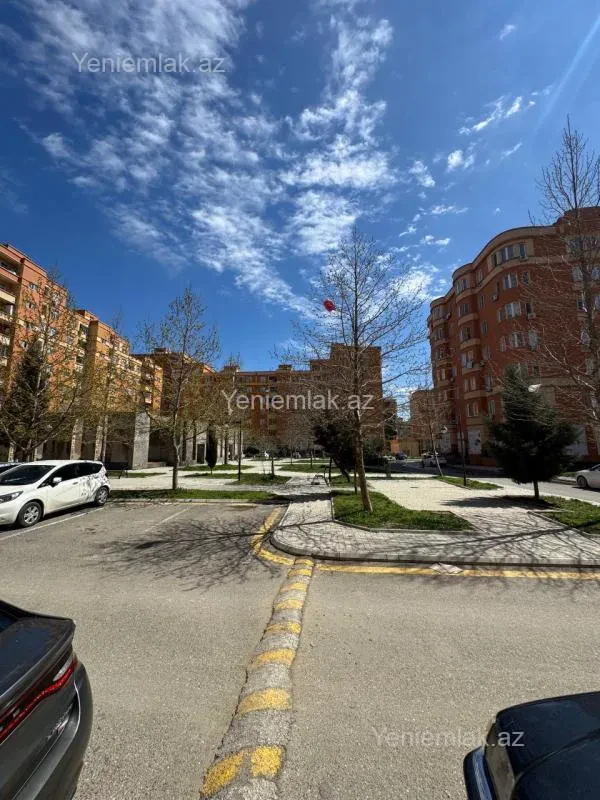 Satılır 2 otaqlı yeni tikili 43 m²