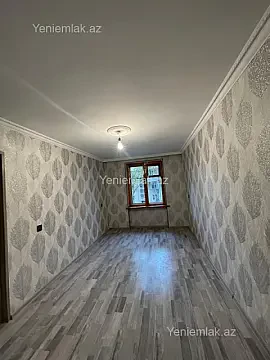 Satılır 2 otaqlı köhnə tikili 37 m² — Bakı, Yasamal 2 otaq 37.00 m²