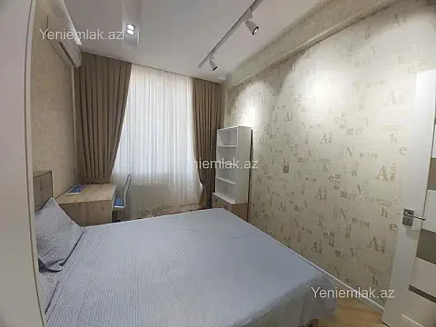 Satılır 3 otaqlı yeni tikili 115 m² — Bakı, Yasamal 3 otaq 115.00 m²