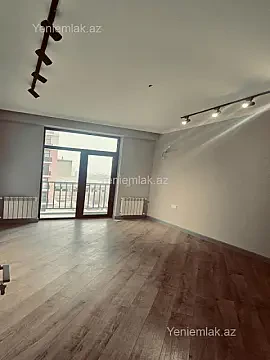 Satılır 3 otaqlı yeni tikili 105 m² — Bakı, Binəqədi 3 otaq 105.00 m²