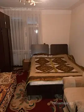 Satılır 1 otaqlı köhnə tikili 40 m² — Bakı, Yasamal 1 otaq 40.00 m²