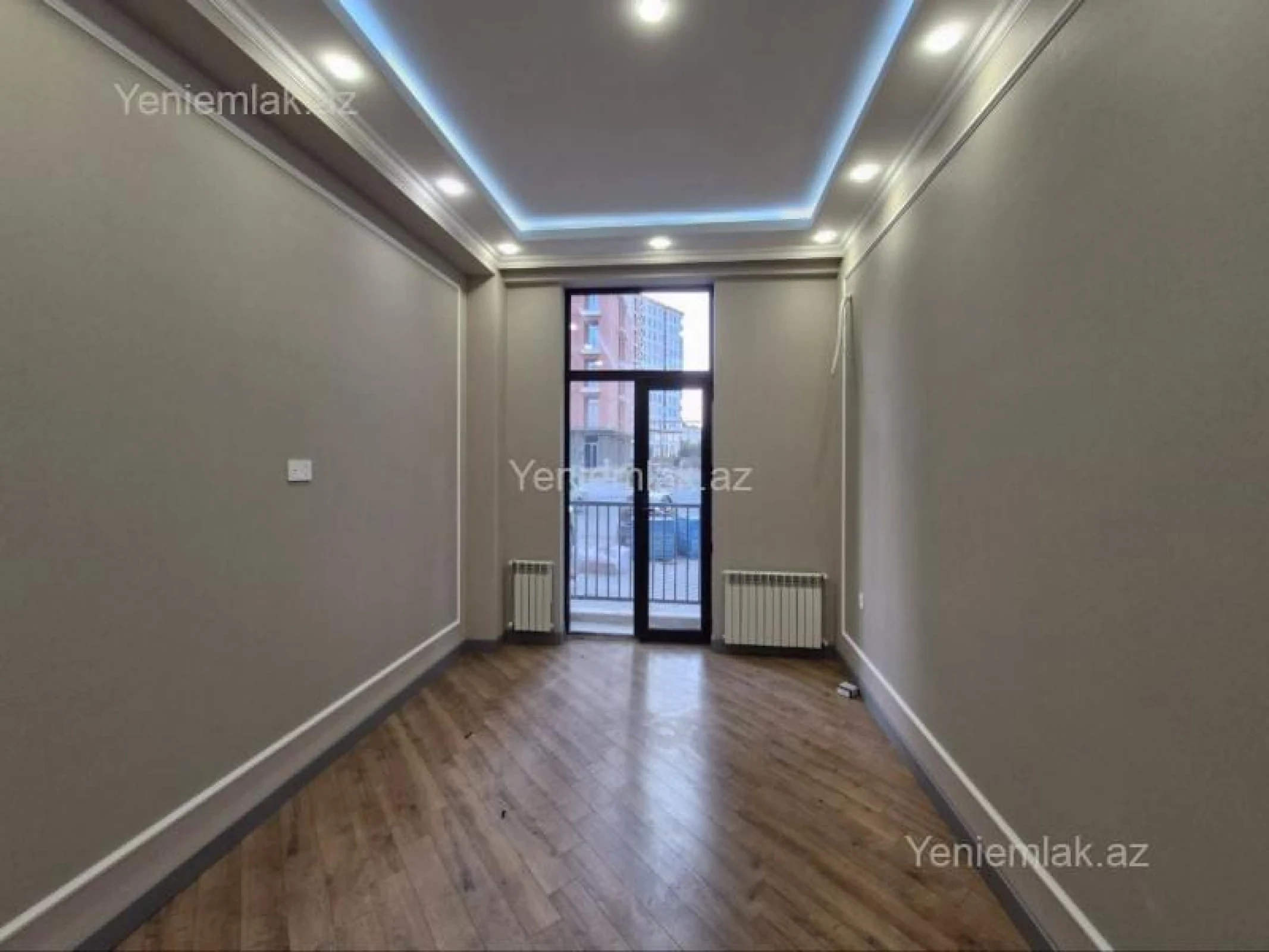 Satılır 3 otaqlı yeni tikili 107 m²