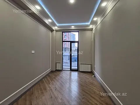 Satılır 3 otaqlı yeni tikili 107 m² — Bakı, Binəqədi 3 otaq 107.00 m²