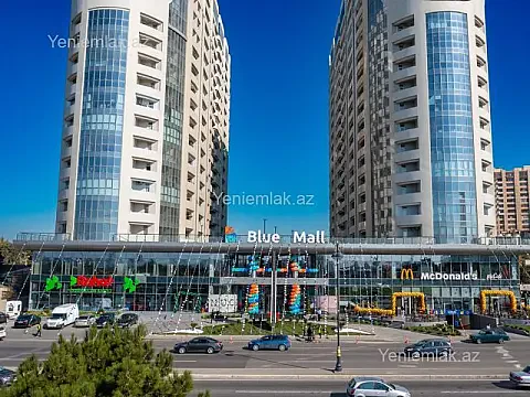 Satılır 1 otaqlı yeni tikili 78.5 m² — Bakı, Xətai 1 otaq 78.50 m²