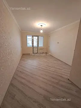 Satılır 1 otaqlı köhnə tikili 40 m² — Bakı, Nizami 1 otaq 40.00 m²