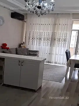 Satılır 2 otaqlı yeni tikili 46 m² — Sumqayıt 2 otaq 46.00 m²