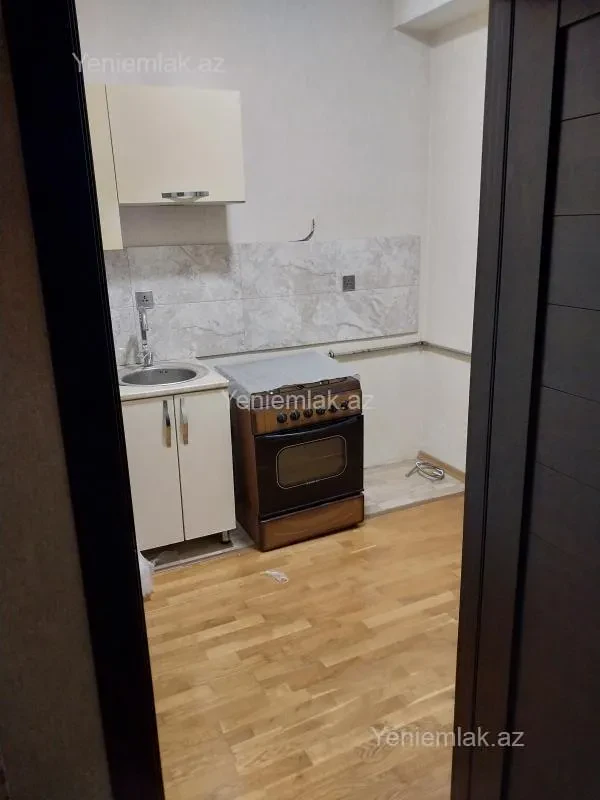 Satılır 1 otaqlı yeni tikili 34 m²