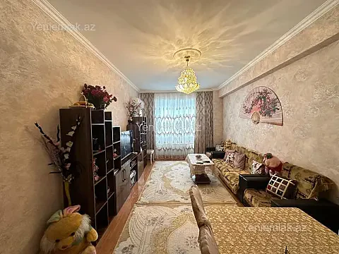Satılır 2 otaqlı yeni tikili 68 m² — Bakı, Suraxanı 2 otaq 68.00 m²