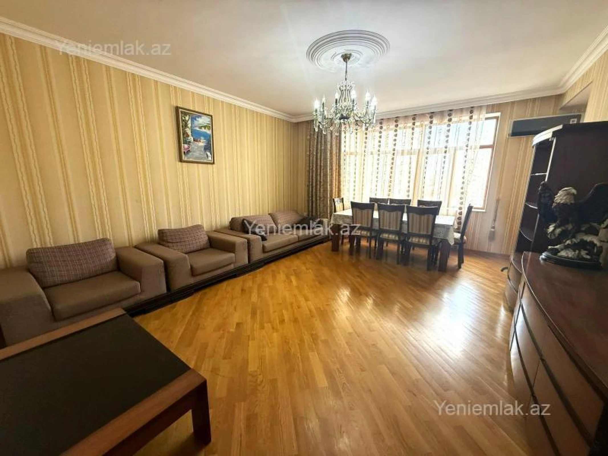 Satılır 4 otaqlı yeni tikili 122 m²