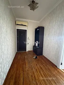 Satılır 3 otaqlı köhnə tikili 70 m² — Bakı, Nizami 3 otaq 70.00 m²