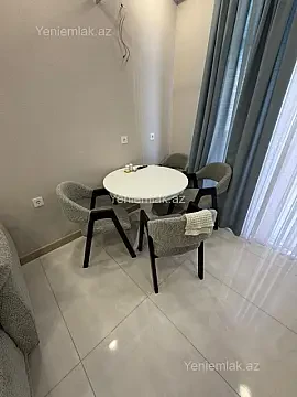 Satılır 2 otaqlı yeni tikili 61 m² — Bakı, Binəqədi 2 otaq 61.00 m²
