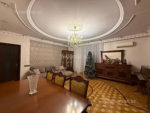 Satılır 3 otaqlı yeni tikili 105 m² — Bakı, Nizami 3 otaq 105.00 m²