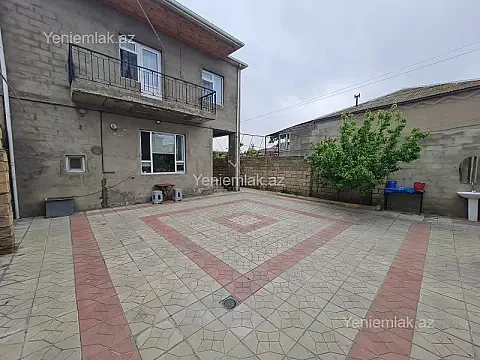 Satılır 5 otaqlı həyət evi 160 m² — Sumqayıt 5 otaq 160.00 m²