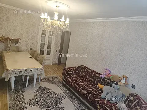 Satılır 3 otaqlı köhnə tikili 75 m² — Bakı, Xətai 3 otaq 75.00 m²