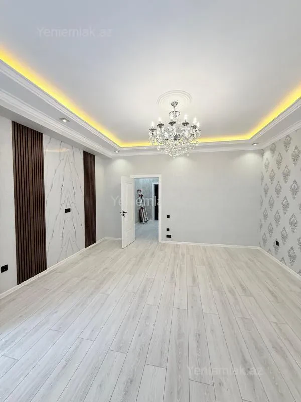 Satılır 3 otaqlı yeni tikili 90 m²