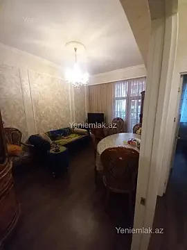 Satılır 2 otaqlı yeni tikili 58 m² — Bakı, Yasamal 2 otaq 58.00 m²