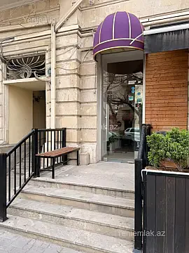 Satılır 3 otaqlı ofis 80 m² — Bakı, Səbail 3 otaq 80.00 m²