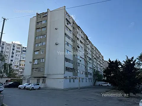 Satılır 3 otaqlı köhnə tikili 70 m² — Bakı, Nizami 3 otaq 70.00 m²