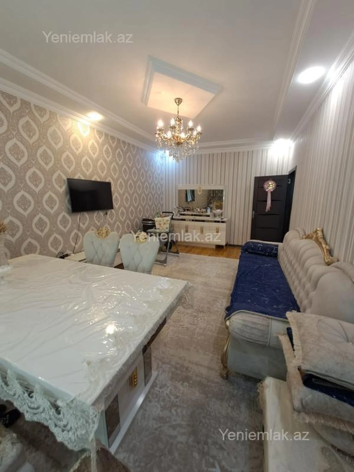 Satılır 4 otaqlı həyət evi 185 m²