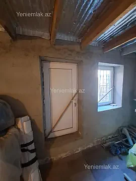 Satılır 4 otaqlı həyət evi 185 m²