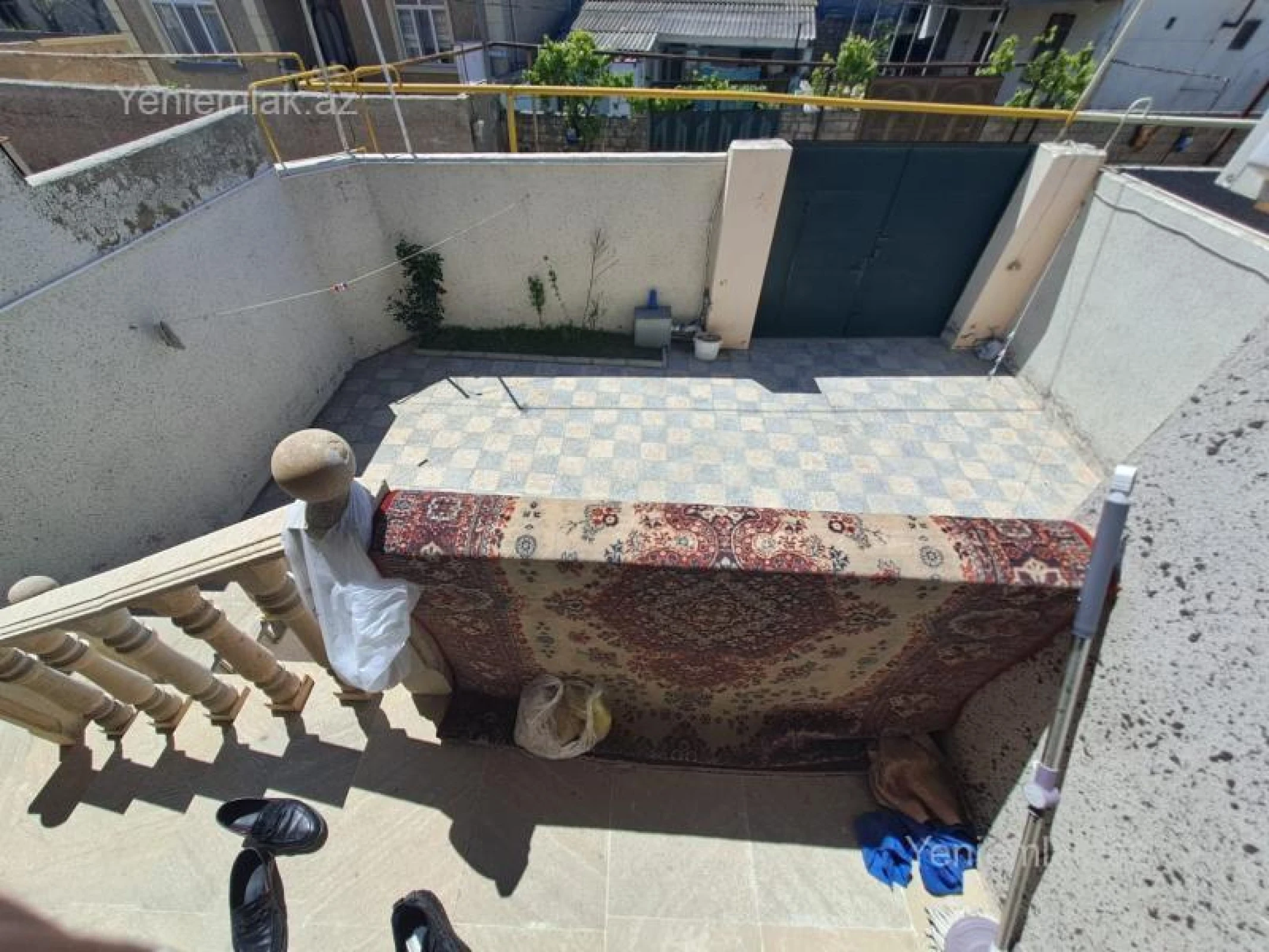 Satılır 4 otaqlı həyət evi 185 m²