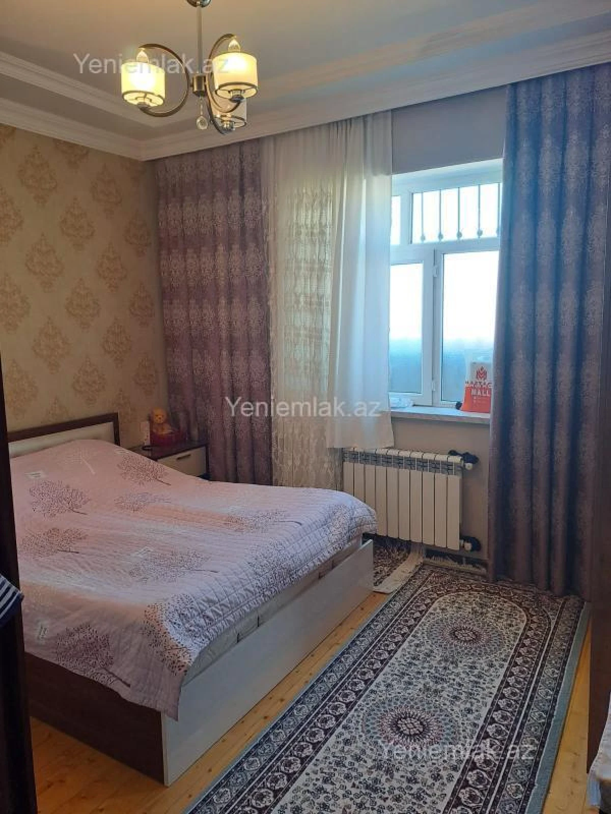 Satılır 4 otaqlı həyət evi 185 m²