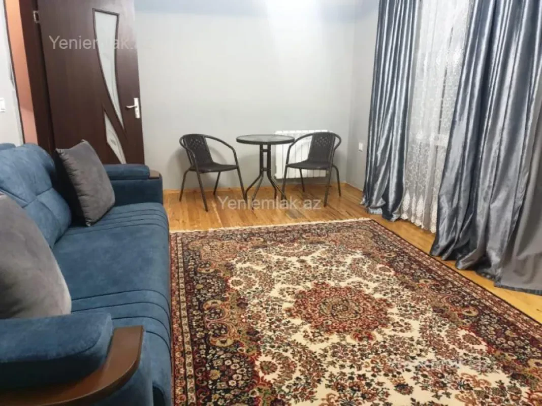 Satılır 1 otaqlı yeni tikili 45 m²